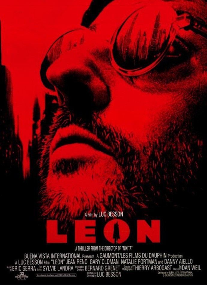 who loved this movie leon me and my mum loved it she thinks leon is hot he is good looking what do u all think of it give me your opinions??