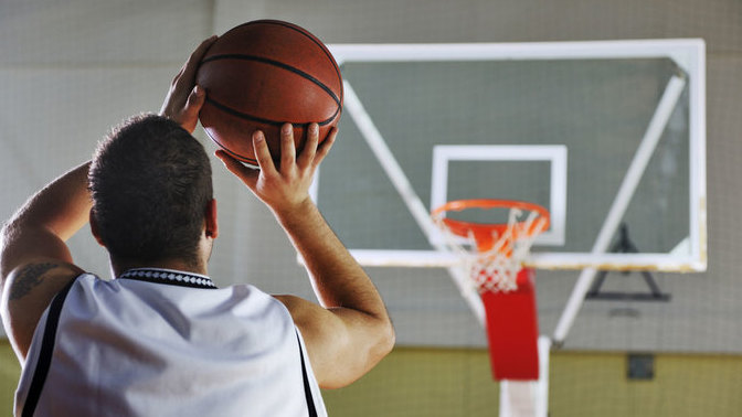 If you could be the best player in any sport what would that be?