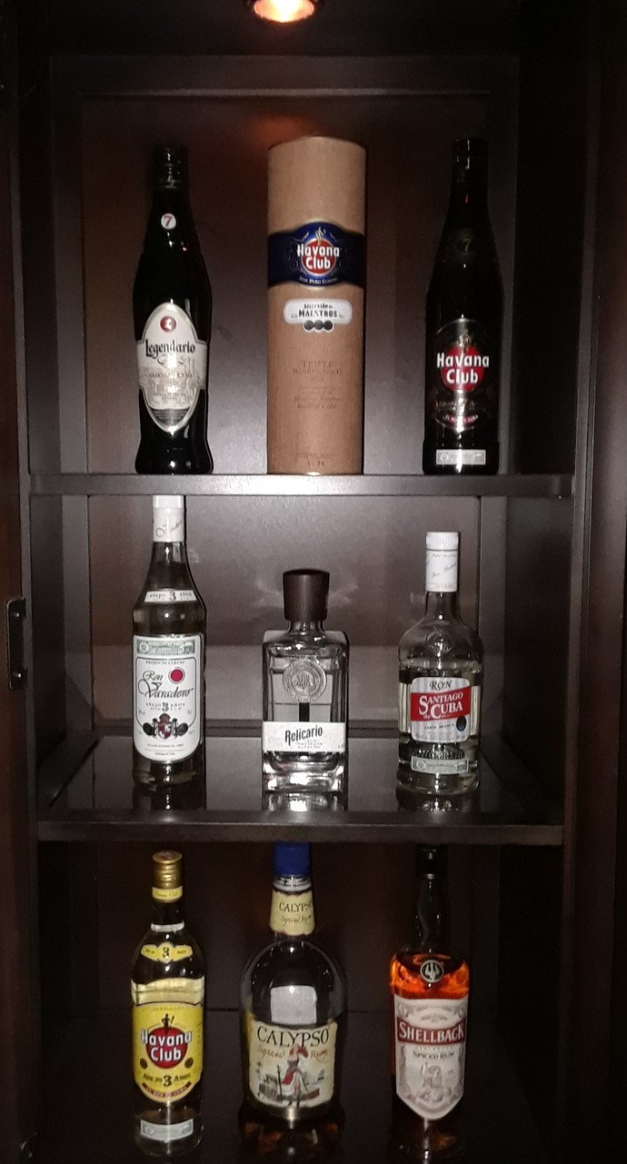 Anybody here for national rum day today?