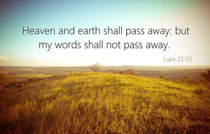 Why would God communicate through text He knows will die out?