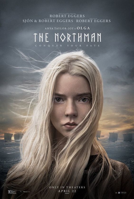 Top 3-5 favorite movies?