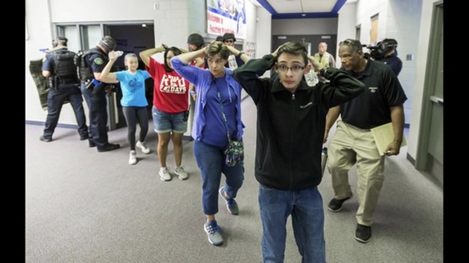 What can be done to enhance the security and safety of our schools for our students/children?