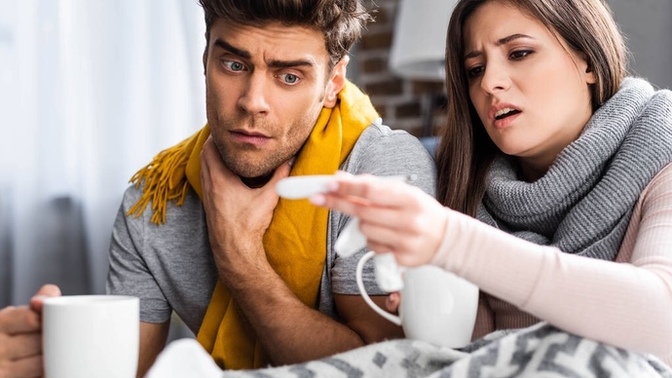 Guys: Do you get annoyed/irritated if a woman shows you too much care?