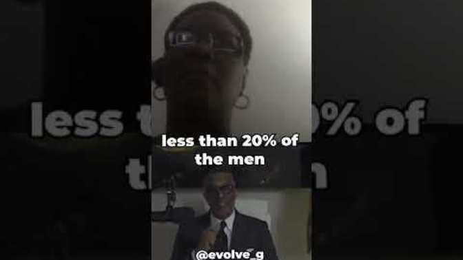 Do these statistical facts back up that hypergamy and 80/20 rule hold true?