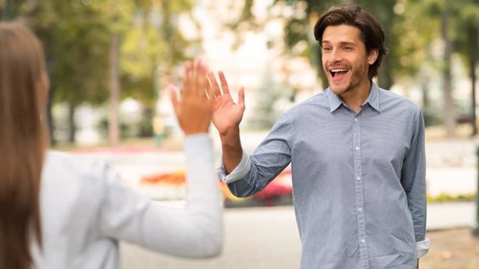 Do you have a best friend of the opposite sex?
