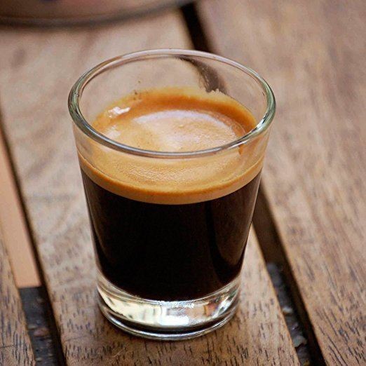 To coffee drinkers, can you describe the perfect cup of coffee in your opinion?