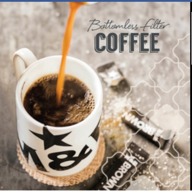 To coffee drinkers, can you describe the perfect cup of coffee in your opinion?