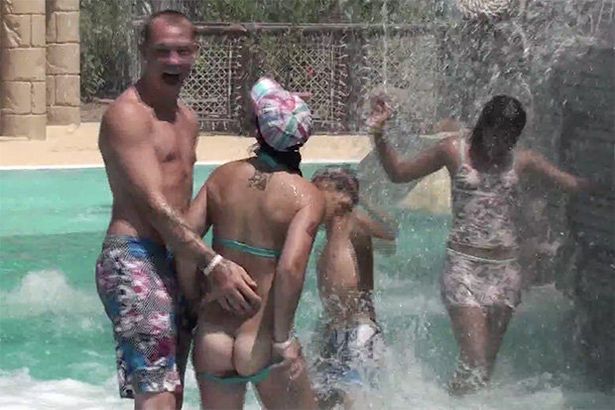 Do you like going to water parks?