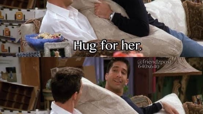 Has anybody tried the Roll Hug Roll method on your SO?