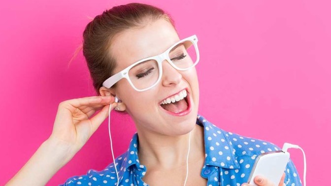 How do I get my earbuds to go louder. They're on 100% but not loud enough?