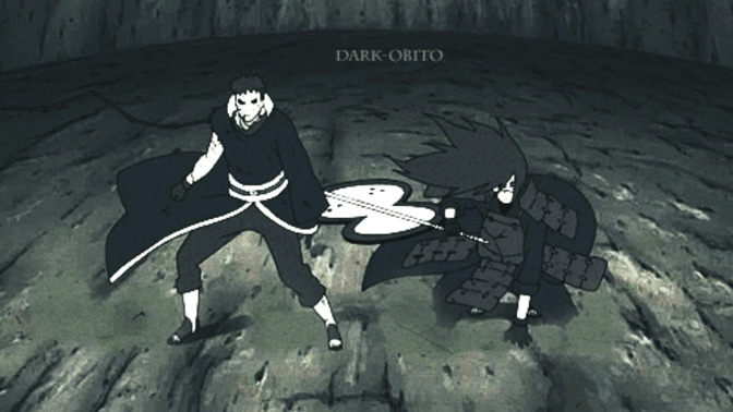 ATHEIST What Will You Do When MADARA AND OBITO ATTACK THE NATIONS?