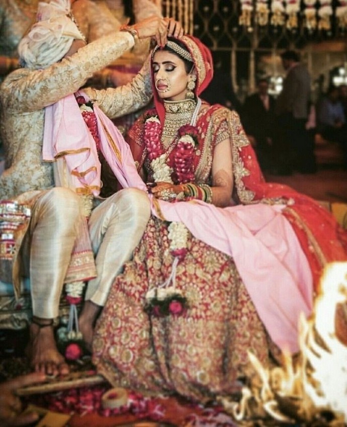 Why are girls so crazy about marriages?
