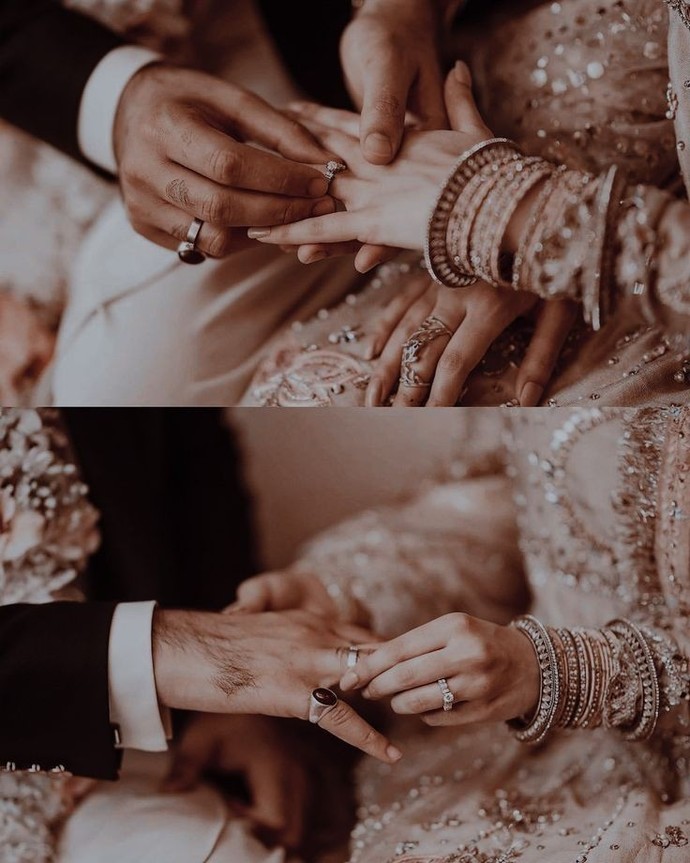 Why are girls so crazy about marriages?