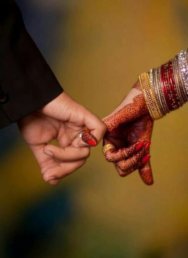 Why are girls so crazy about marriages?