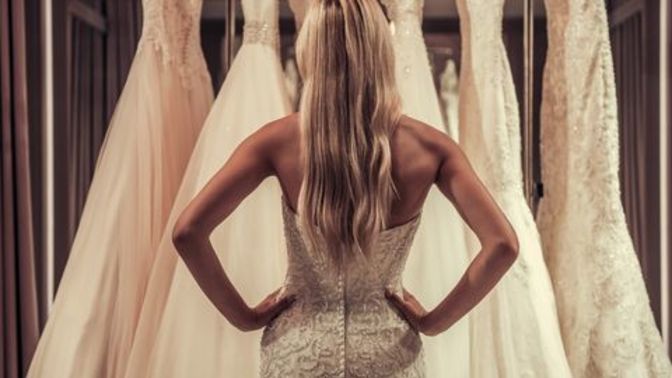 Why are girls so crazy about marriages?