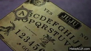 Do you believe that ouija boards work?