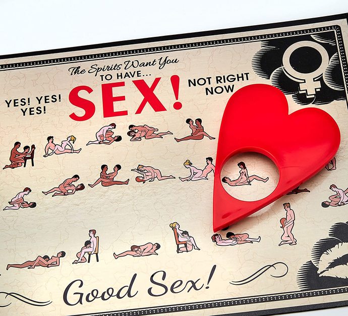 Do you believe that ouija boards work?