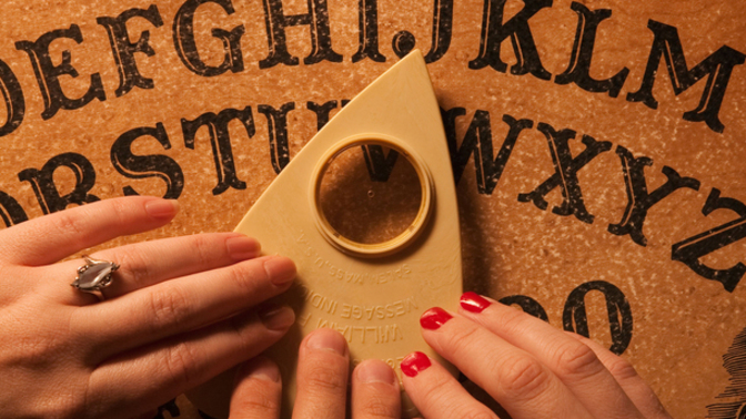 Do you believe that ouija boards work?