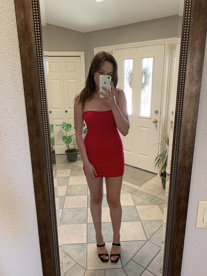 Which outfit should I wear for a night out?