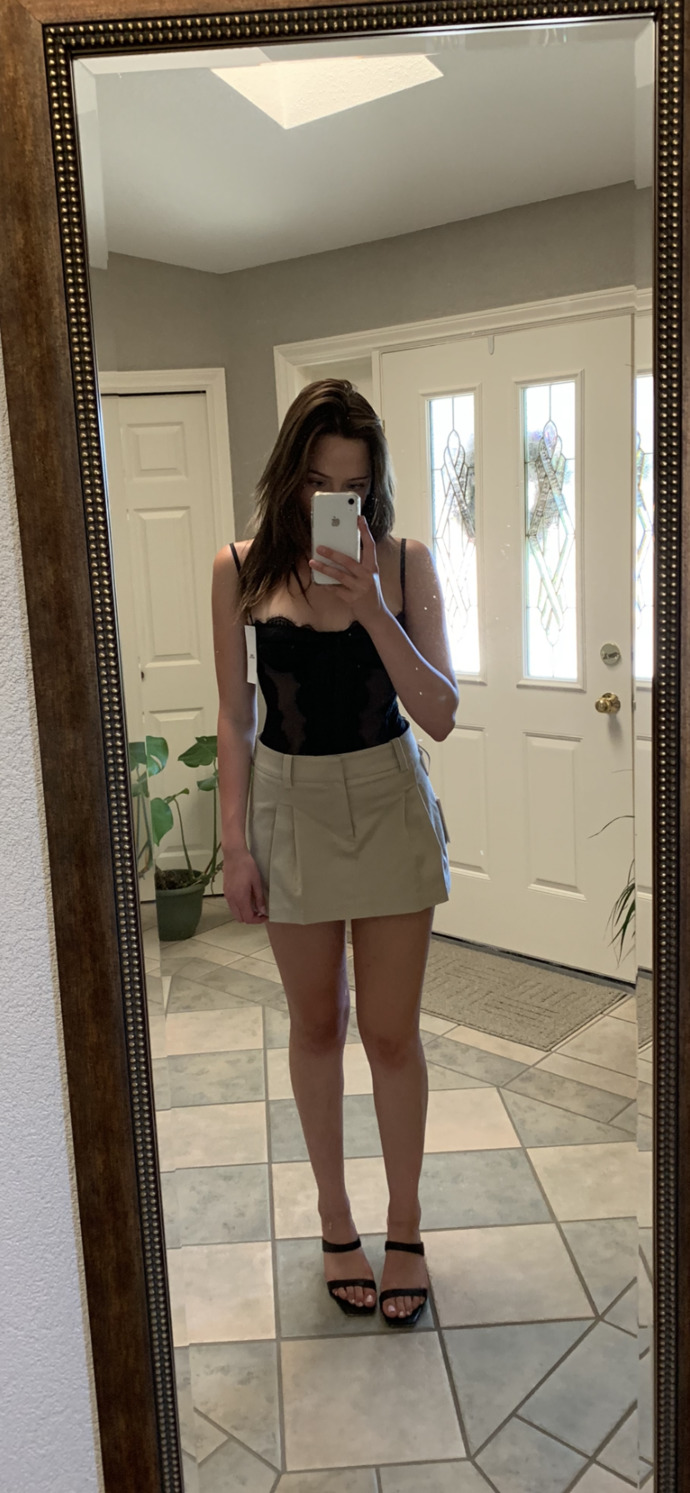 Which outfit should I wear for a night out?