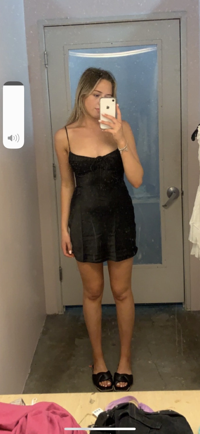 Which outfit should I wear for a night out?