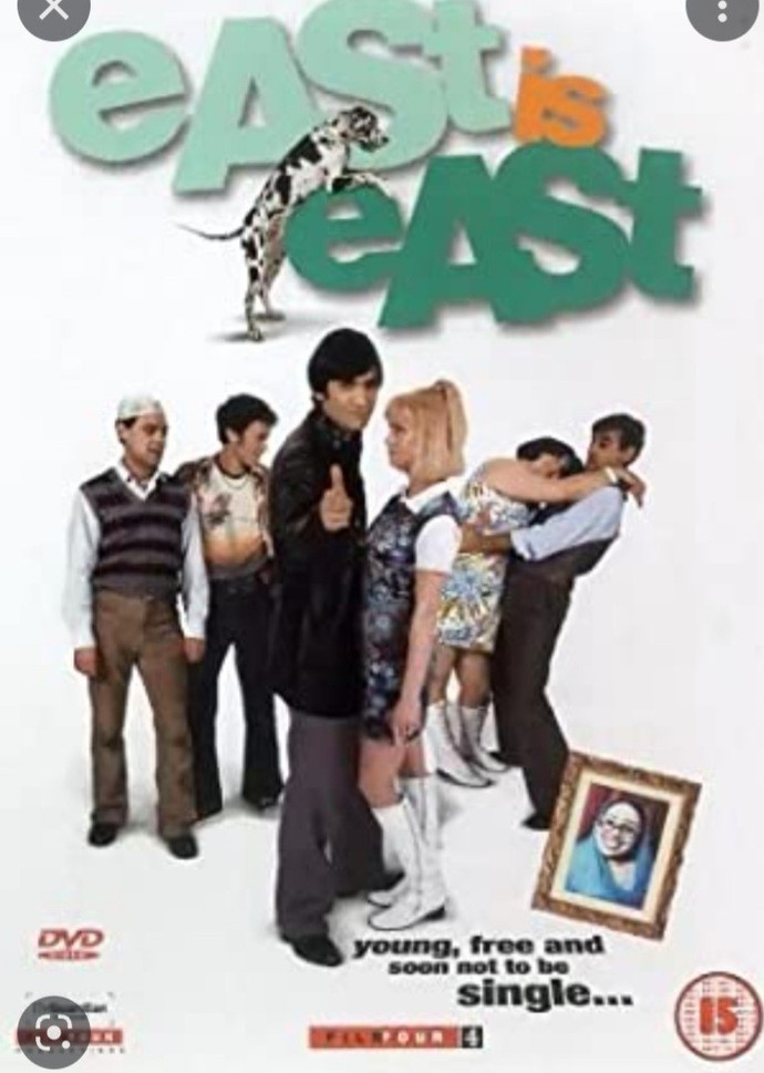 did anyway like this movie east is east i love this movie what do you think of it??