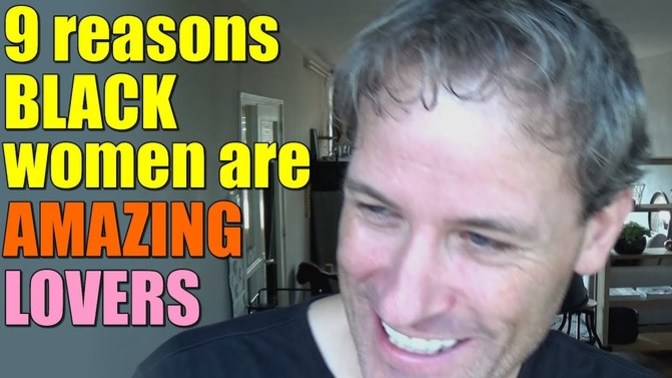 Will "Black" women here take advice from a "White" dude who loves "Black" women?