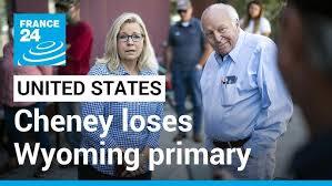 What should Trump do if Liz Cheney runs as a third party candidate for President?