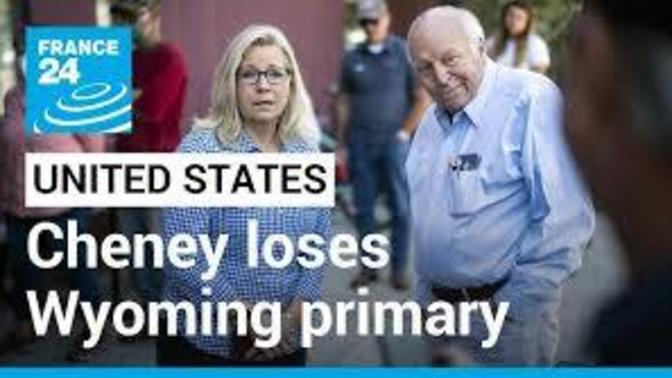 What should Trump do if Liz Cheney runs as a third party candidate for President?
