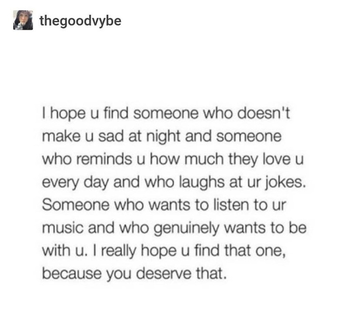 Does anyone else feel like they have bad luck with dating?