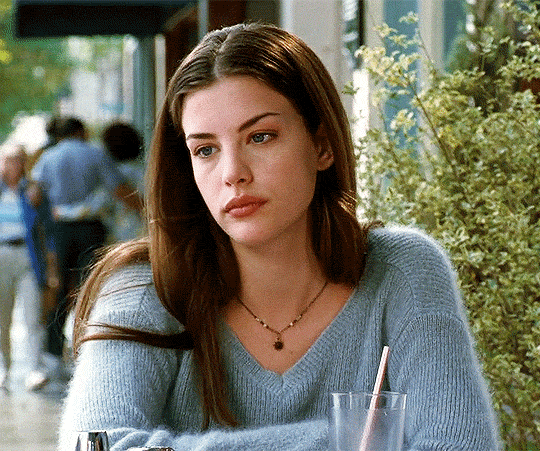 Do you find Liv Tyler pretty?