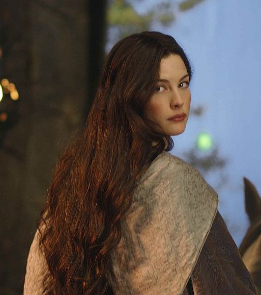 Do you find Liv Tyler pretty?