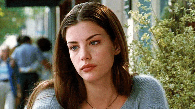 Do you find Liv Tyler pretty?