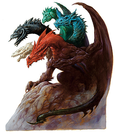 What's your favorite type of dragon?