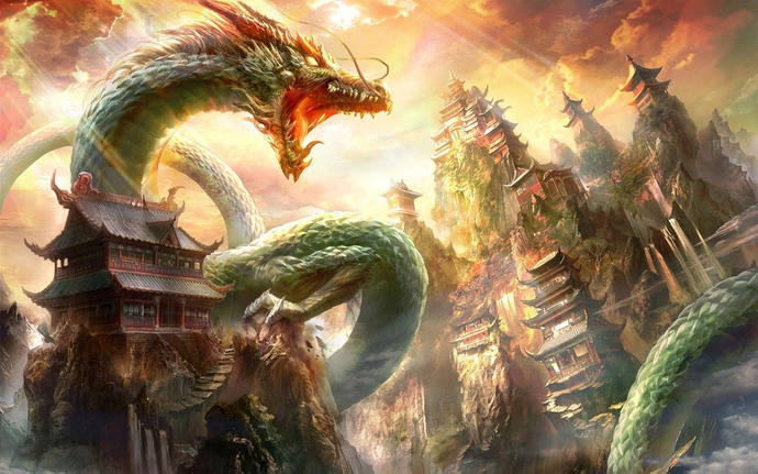 What's your favorite type of dragon?