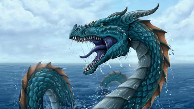 What's your favorite type of dragon?
