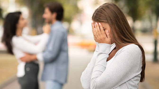 Did you ever cheat or got cheated on?