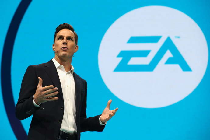 What is the worst video game company (2022)?