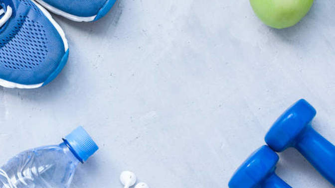 How much do you invest in your health and fitness in a year?