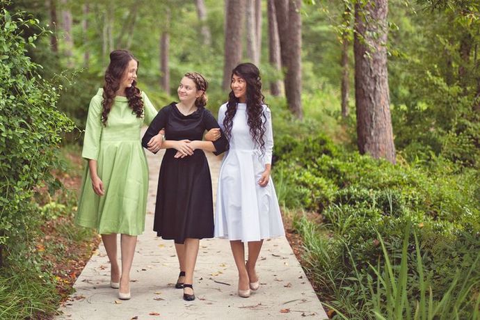 Why don’t Christians dress like Mary anymore?