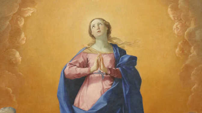 Why don’t Christians dress like Mary anymore?