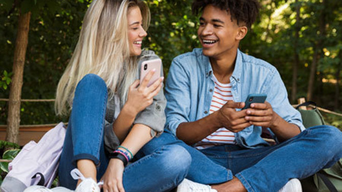 Is it ok to be 16 and date a 18 year old?