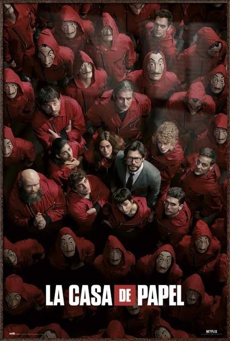 What shows were so good that you binge watched?