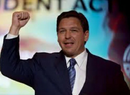Republicans: Who would you vote for in the 2024 Republican POTUS primary?