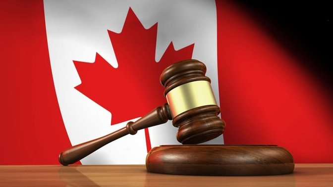 Are forks illegal in Canada?