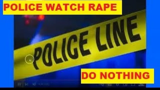 New Orleans Police Let Woman Get Raped & Do Nothing?