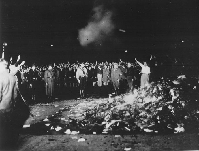 How do you generally feel about schools banning books for students to read?