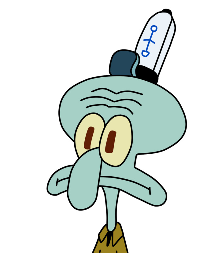This is the Krabby Patty formula! Are you surprised?