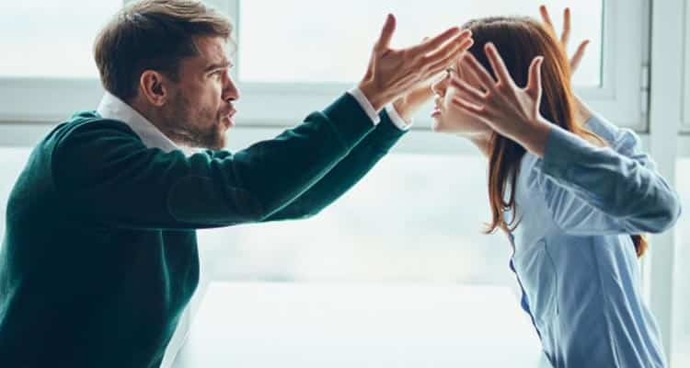 Guys, how do you handle intense arguments with your SO, where you are honestly in the right?