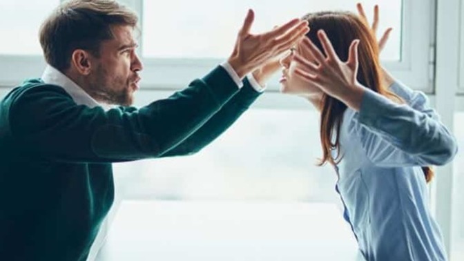 Guys, how do you handle intense arguments with your SO, where you are honestly in the right?